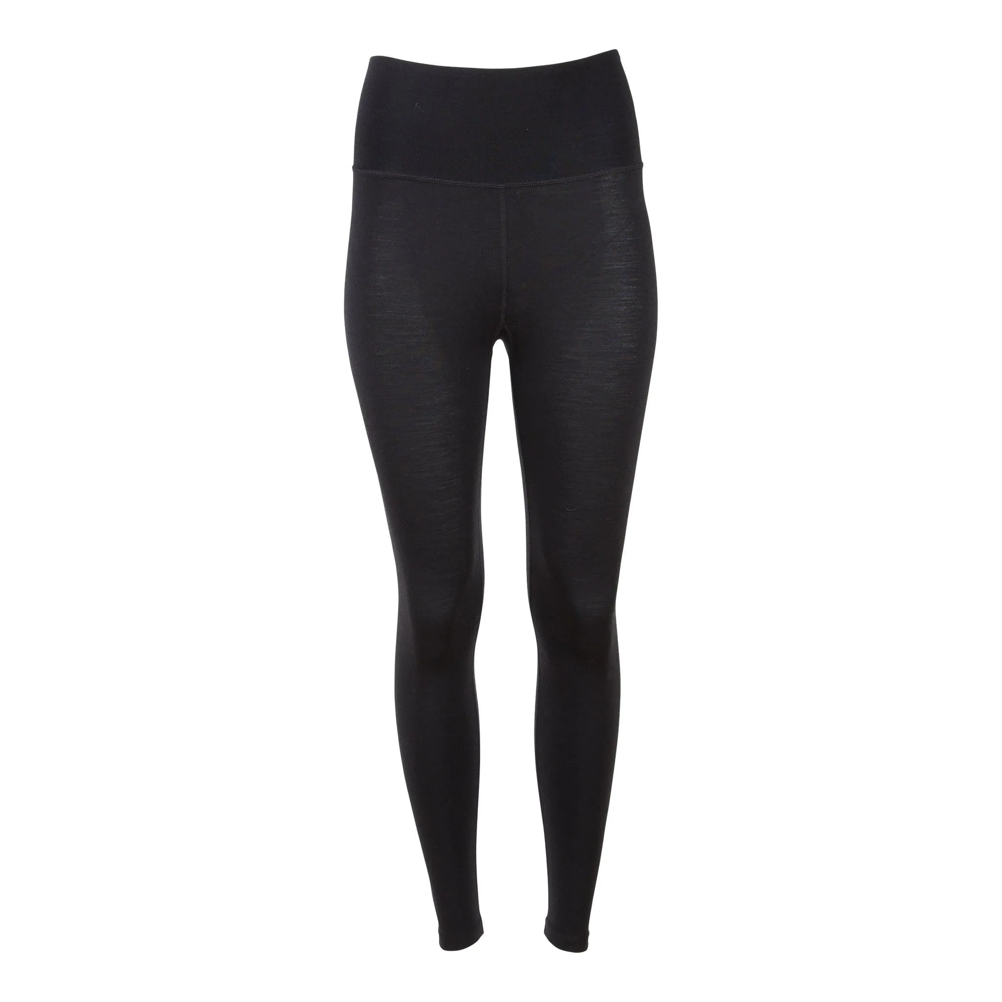 Women's Aspect Midweight Merino Wool High Rise Base Layer Bottoms