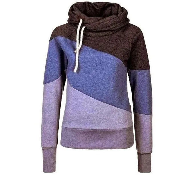 Women's Patchwork Three Colour Design Variations