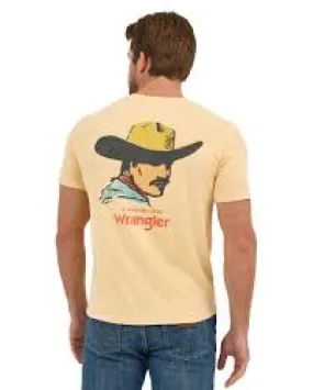 WRANGLER GRAPHIC SHORT SLEEVE T-SHIRT
