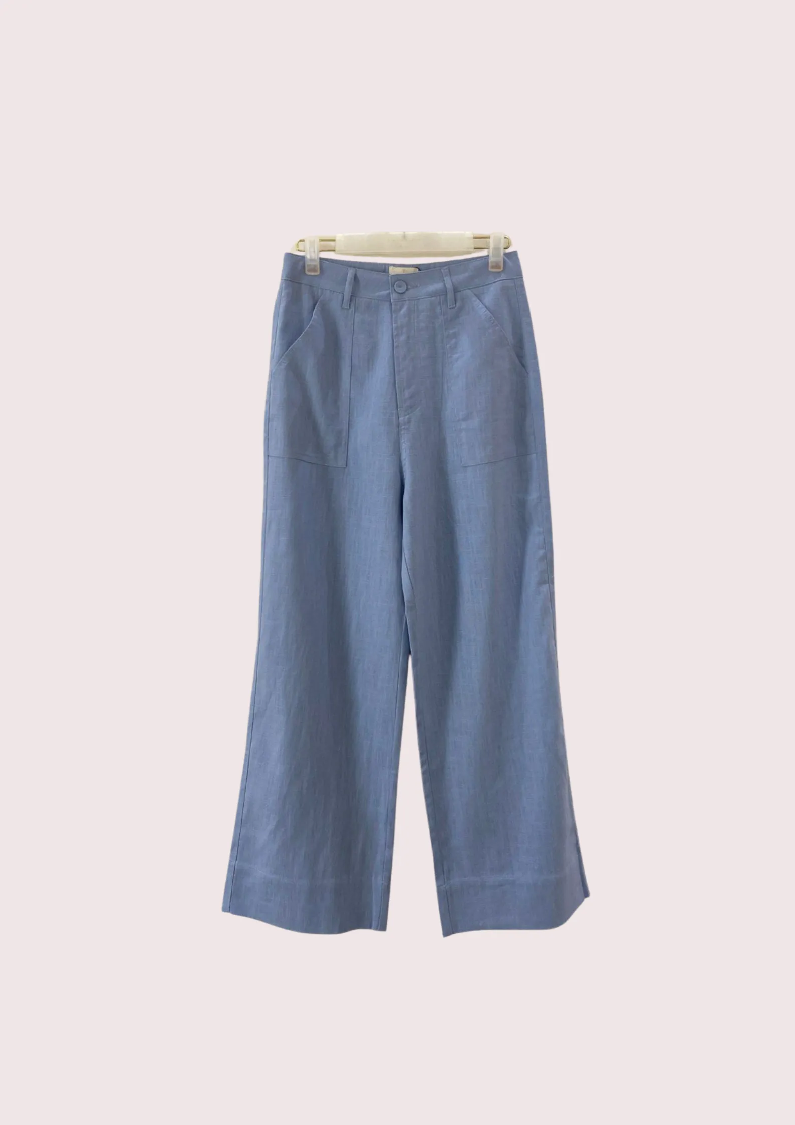 Yuki Linen Pants